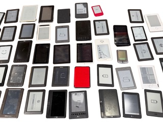 Ca. 64x E-reader